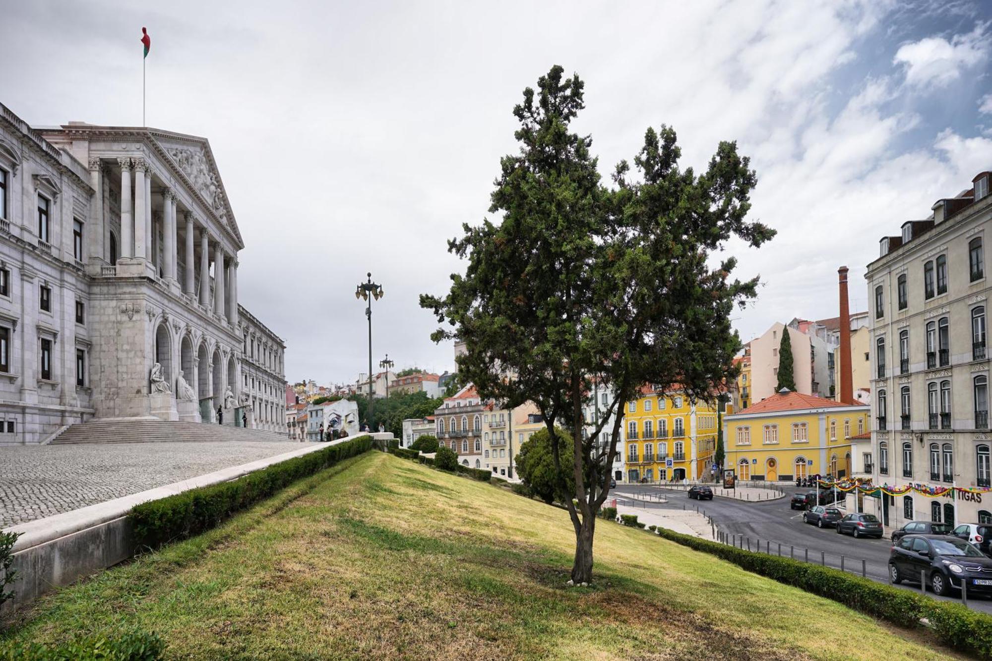Hotel Casas De Sao Bento Lisboa Exterior foto