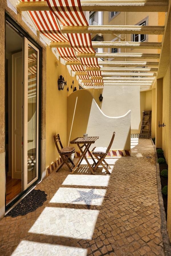 Hotel Casas De Sao Bento Lisboa Exterior foto
